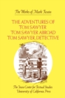 Image for Adventures of Tom Sawyer, Tom Sawyer Abroad, and Tom Sawyer, Detective