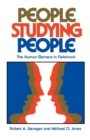 Image for People Studying People: The Human Element in Fieldwork