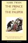 Image for The prince and the pauper [electronic resource] :  a tale for young people of all ages /  Mark Twain ; foreword and notes by Victor Fischer and Michael B. Frank ; text established by Victor Fischer. 