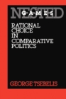 Image for Nested Games: Rational Choice in Comparative Politics : 18