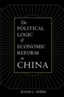 Image for The Political Logic of Economic Reform in China : 24