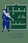 Image for A Handbook of the Troubadours : 26