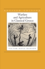 Image for Warfare and Agriculture in Classical Greece, Revised edition