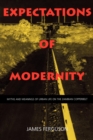 Image for Expectations of Modernity: Myths and Meanings of Urban Life on the Zambian Copperbelt