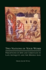 Image for Two Nations in Your Womb: Perceptions of Jews and Christians in Late Antiquity and the Middle Ages
