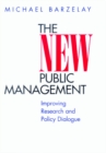 Image for New Public Management: Improving Research and Policy Dialogue