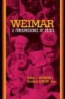 Image for Weimar: A Jurisprudence of Crisis