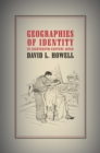 Image for Geographies of identity in nineteenth-century Japan