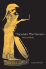 Image for Thucydides&#39; war narrative: a structural study