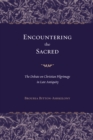 Image for Encountering the sacred: the debate on Christian pilgrimage in late antiquity