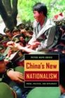 Image for China&#39;s new nationalism: pride, politics, and diplomacy