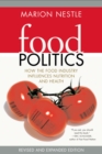 Image for Food Politics: How the Food Industry Influences Nutrition and Health