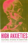 Image for High Anxieties: Cultural Studies in Addiction