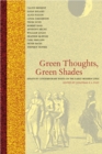 Image for Green Thoughts, Green Shades: Essays by Contemporary Poets on the Early Modern Lyric