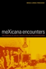 Image for MeXicana encounters: the making of social identities on the borderlands