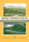 Image for Biodiversity conservation in Costa Rica: learning the lessons in a seasonal dry forest