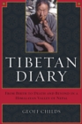 Image for Tibetan diary: from birth to death and beyond in a Himalayan valley of Nepal.