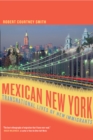 Image for Mexican New York: Transnational Lives of New Immigrants