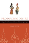 Image for Producing Desire: Changing Sexual Discourse in the Ottoman Middle East, 1500-1900