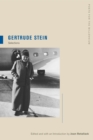 Image for Gertrude Stein: Selections