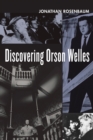 Image for Discovering Orson Welles
