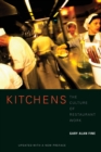 Image for Kitchens: The Culture of Restaurant Work