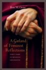 Image for A garland of feminist reflections: forty years of religious exploration