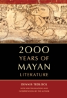 Image for 2000 Years of Mayan Literature
