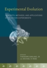Image for Experimental evolution: concepts, methods, and applications of selection experiments