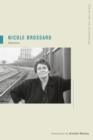 Image for Nicole Brossard: Selections
