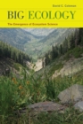 Image for Big ecology: the emergence of ecosystem science