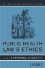 Image for Public Health Law and Ethics: A Reader