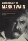 Image for Autobiography of Mark Twain: authoritative edition from the Mark Twain Project.