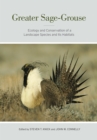 Image for Greater sage-grouse: ecology and conservation of a landscape species and its habitats
