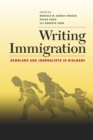 Image for Writing immigration: scholars and journalists in dialogue