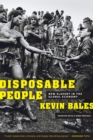 Image for Disposable people: new slavery in the global economy
