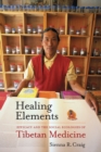Image for Healing elements: efficacy and the social ecologies of Tibetan medicine
