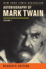 Image for Autobiography of Mark Twain: reader&#39;s edition.