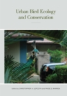 Image for Urban bird ecology and conservation