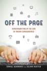 Image for Off the page: screenwriting in the era of media convergence