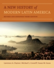 Image for A new history of modern Latin America