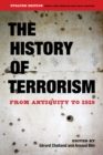 Image for History of Terrorism: From Antiquity to ISIS