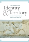 Image for Identity and territory: Jewish perceptions of space in antiquity
