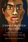 Image for Undocumented politics: place, gender, and the pathways of Mexican migrants