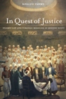 Image for In quest of justice: Islamic law and forensic medicine in modern Egypt