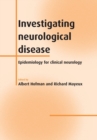Image for Investigating Neurological Disease