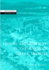 Image for House and Society in the Ancient Greek World