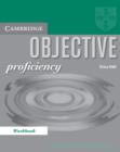 Image for Objective proficiency  : workbook without answers