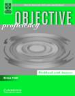Image for Objective Proficiency Workbook with answers