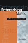 Image for Enterprising states  : the public management of welfare-to-work